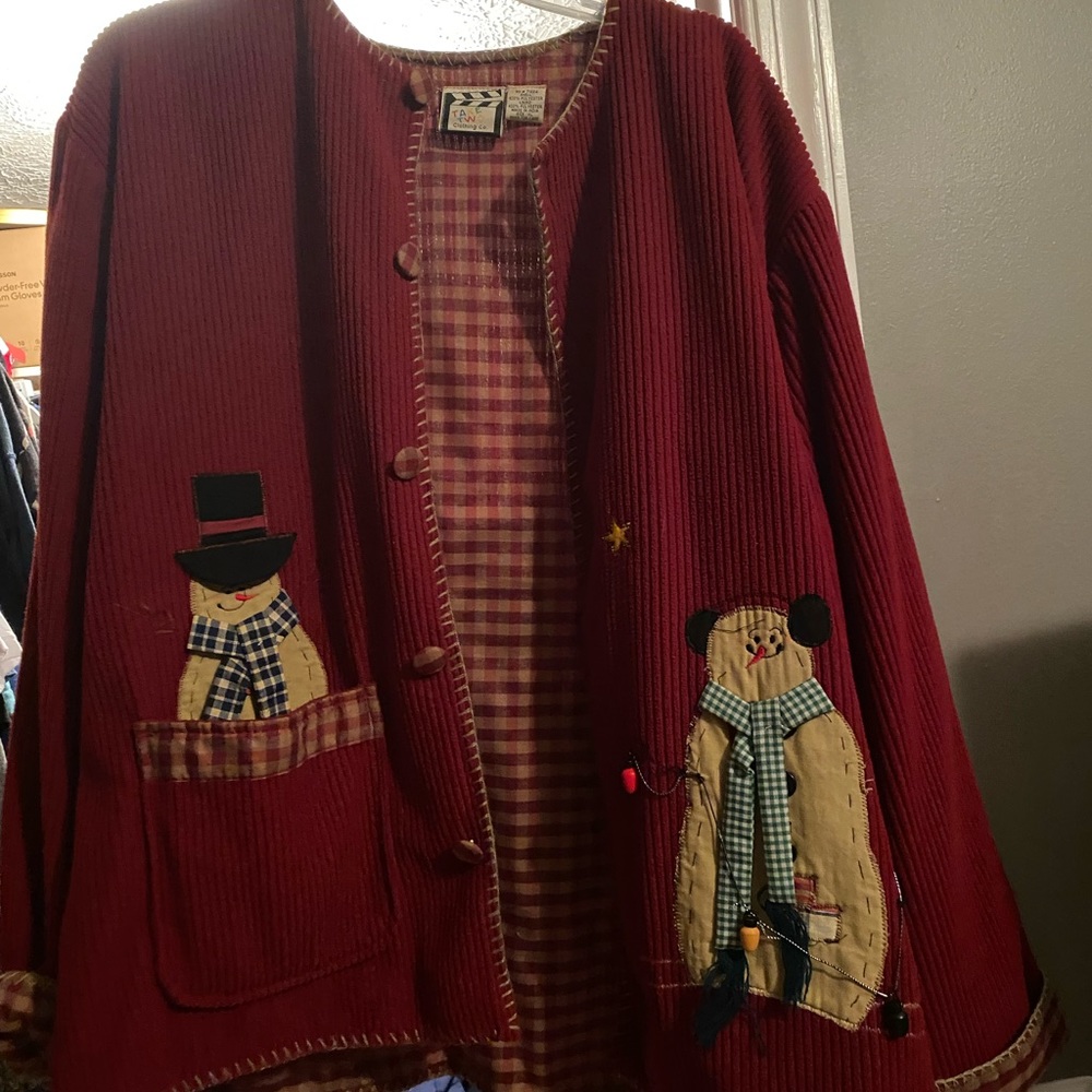 Christmas Top